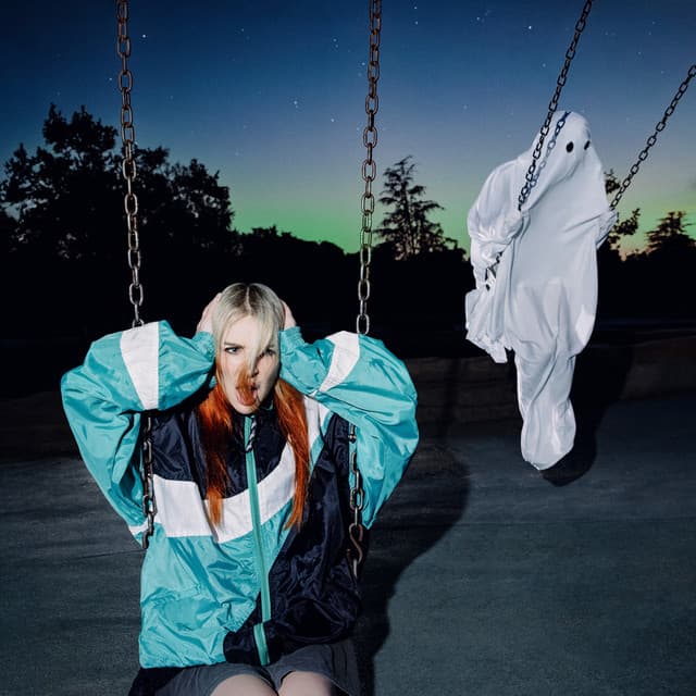 Alison Wonderland — GHOST WORLD (Studio Album)