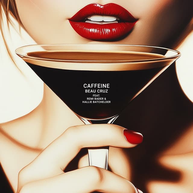 Beau Cruz feat. Halle Batchelder & Remi Bader — "Caffeine" (Official Single)